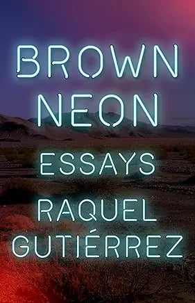Brown Neon by Raquel Gutiérrez (NEW)