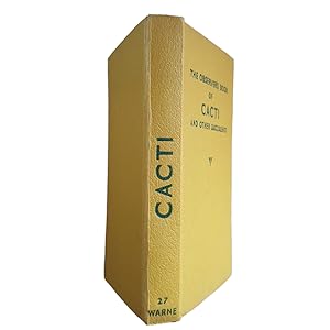 The Observor's Book of CACTI and Other Succulents / S.H. Scott
