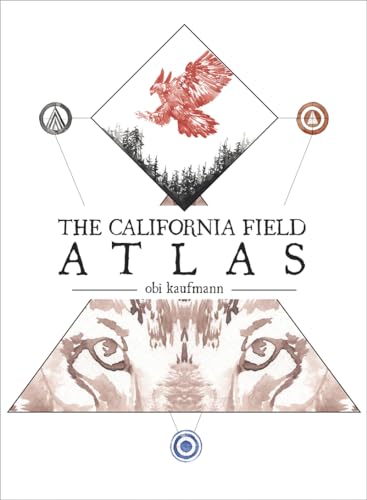 The California Field Atlas / Kaufmann, Obi