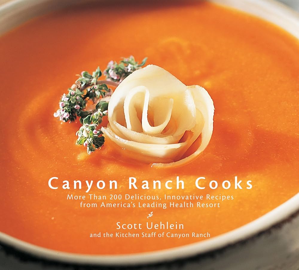 Canyon Ranch Cookbook / Barry Correia
