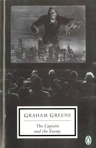 The Captain and the Enemy / Graham Greene