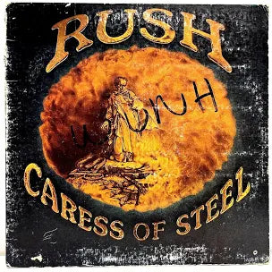 Rush / Caress of Steel (LP / Records)