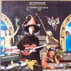 Carmina Burana / Ray Manzarek
