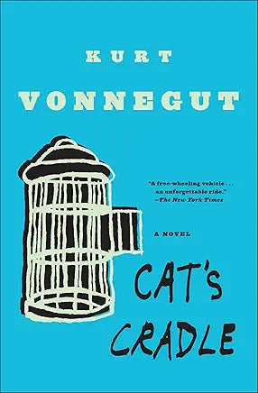 Cat's Cradle: A Novel / by Kurt Vonnegut