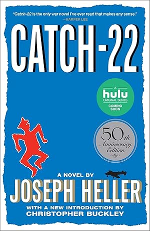 Catch-22 / Joseph Heller (50th Anniversary Edition)