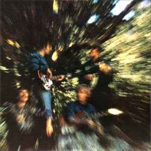 Bayou Country (German Pressing) / Creedence Clearwater Revival (Vinyl / LP)