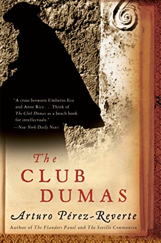 The Club Dumas / Perez-Reverte, Arturo