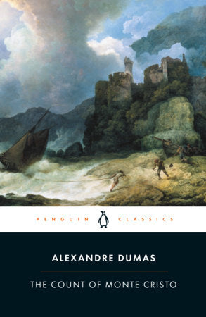 The Count of Monte Cristo (Unabridged) / Alexandre Dumas