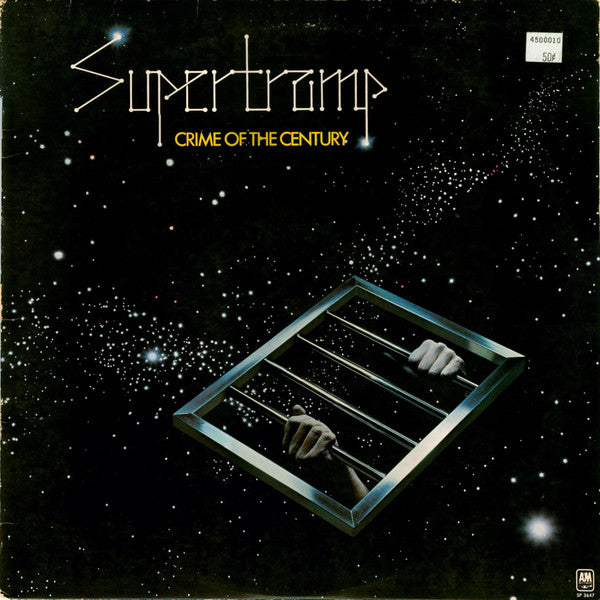 Supertramp / Crime of the Century
