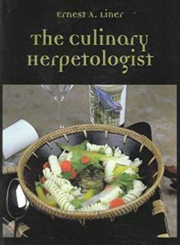 The Culinary Herpetologist / by Ernest A. Liner