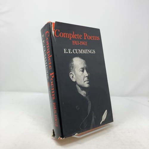Complete Poems 1913 - 1962 / E.E. Cummings