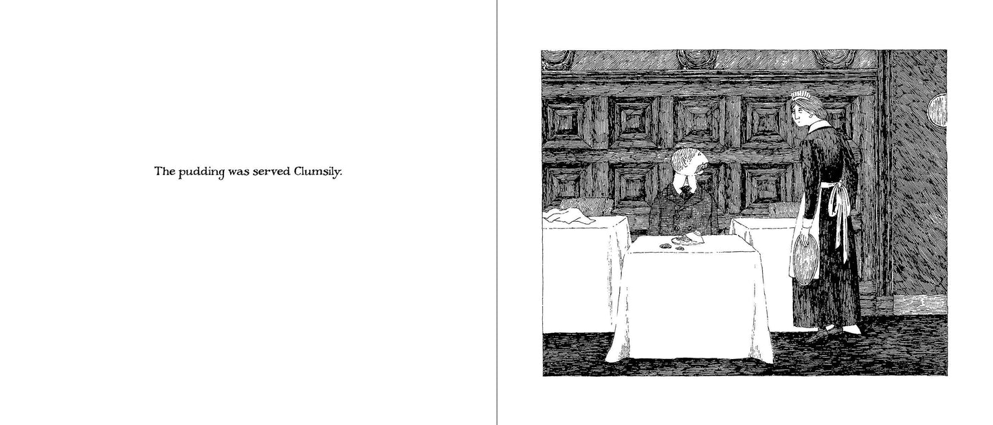 Edward Gorey: The Glorious Nosebleed