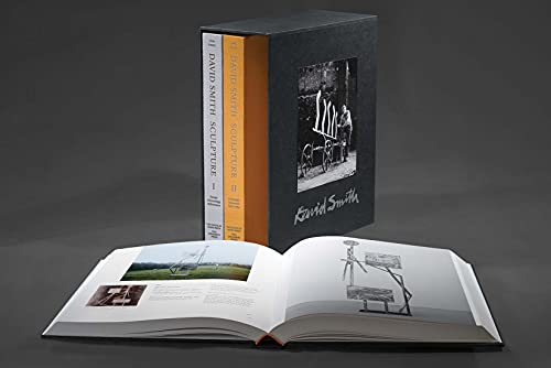 David Smith Sculpture: A Catalogue Raisonne, 1932-1965 / The Estate Of David Smith