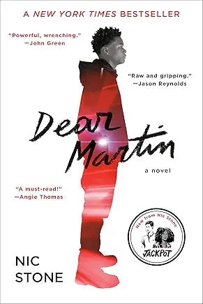Dear Martin: A Novel