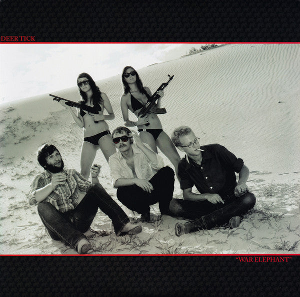 Deer Tick / War Elephant