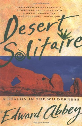 Desert Solitaire / Edward Abbey (USED)
