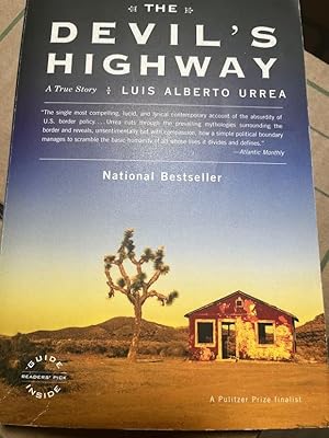 The Devil's Highway: A True Story / Luis Alberto Urrea