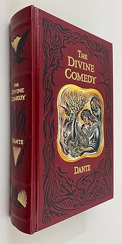 The Divine Comedy / Dante Alighieri, illustrations by Gustav Dore, translated by Henry Wadsworth Longfellow