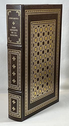 Don Quixote de la Mancha / by Miguel de Cervantes; illustrated by Jose and Luis Jiminez y Aranda
