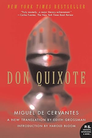 Don Quixote / Miguel De Cervantes