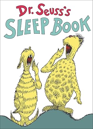 Dr Seuss's Sleep Book / Dr. Seuss