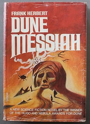 Dune Messiah / Frank Herbert