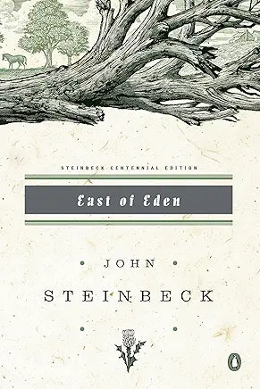 East of Eden / John Steinbeck