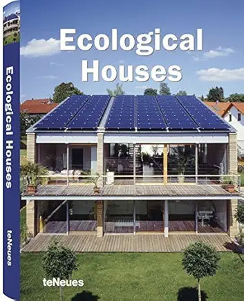 Ecological Houses / by FUSION PUBLISHING