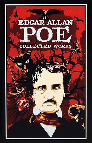 Edgar Allan Poe: Collected Works (Leather-Bound Classics) / Edgar Allan Poe