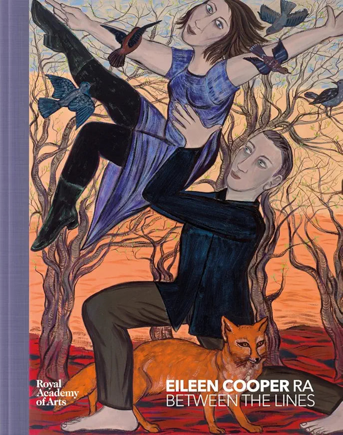 Eileen Cooper: Between the Lines by Martin Gayford