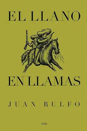 El llano en llamas: The Burning Plain, Spanish Edition Spanish Edition | by Juan Rulfo (NEW)