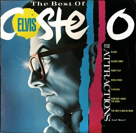 The Best of Elvis Costello (Vinyl LP)