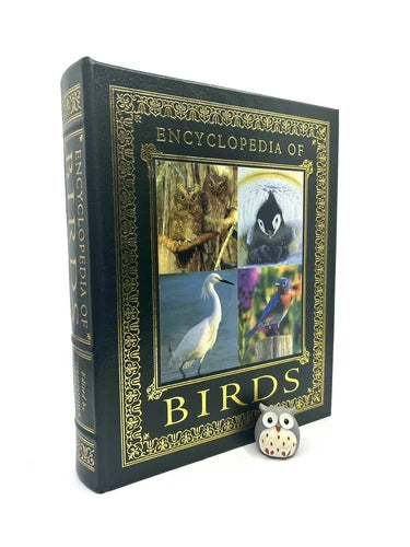 Firefly Encyclopedia of Birds / Perrins, Christopher (editor)