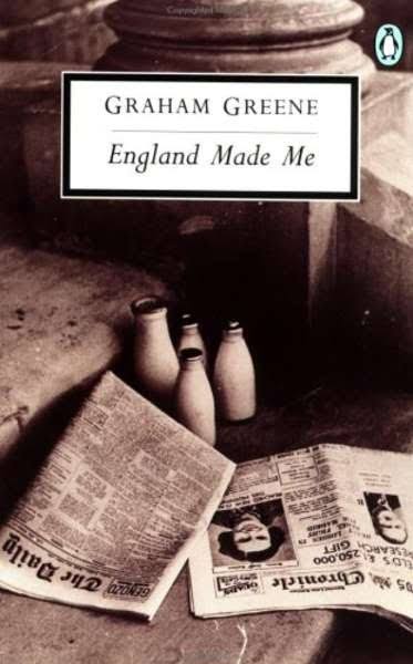 England Made Me / Graham Greene