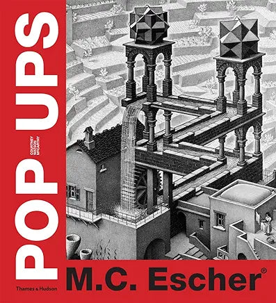 M.C. Escher Pop-Ups