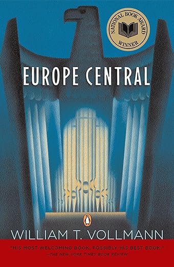 Europe Central / William T. Vollmann