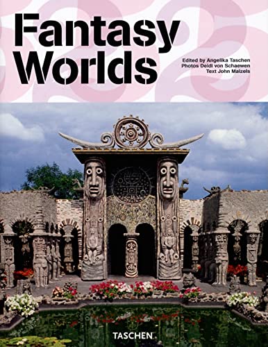 Fantasy Worlds / Angelika Taschen (editor)