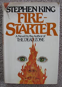 Firestarter / King, Stephen