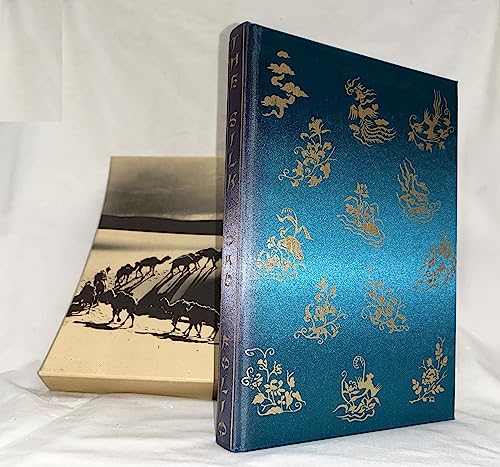 The Silk Road / Frances Wood / The Folio Society