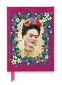 Frida Kahlo Lined Journal (Pink)