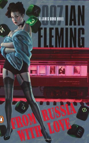 From Russia with Love / Ian Fleming