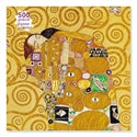 Gustav Klimt: Fulfilment 500 Piece Jigsaw Puzzle