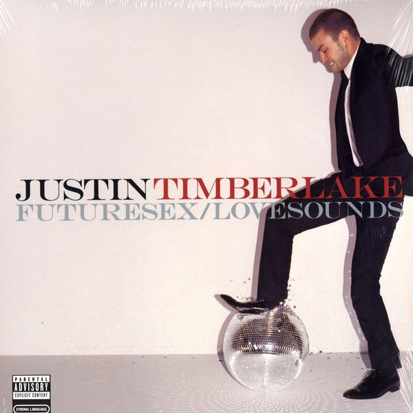 Futuresex/Lovesounds / Justin Timberlake