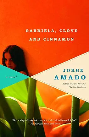 Gabriela, Clove and Cinnamon / by Jorge Amado