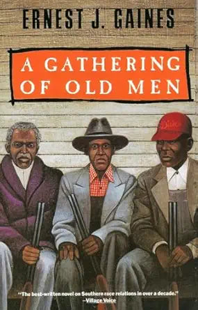 A Gathering of Old Men / Ernest J. Gaines