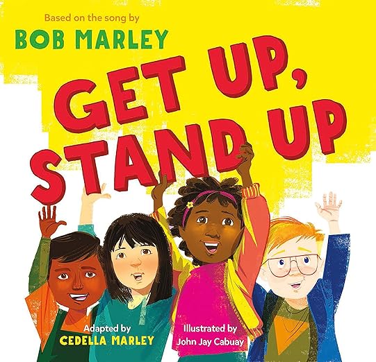 Get Up, Stand Up / Bob Marley & Cedella Marley