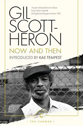 Now And Then / by Gil Scott-Heron (NEW)