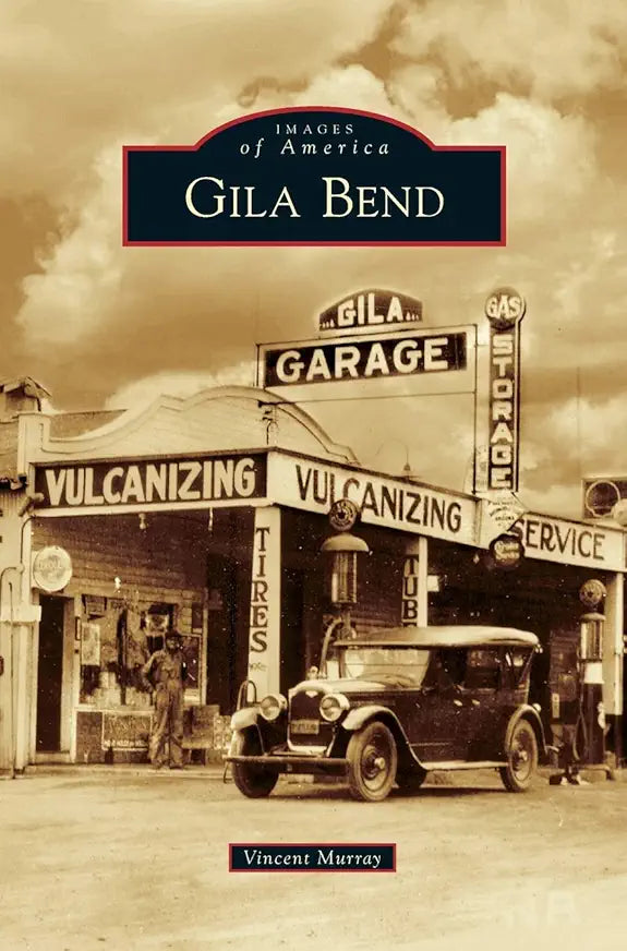 Gila Bend / by Vincent Murray