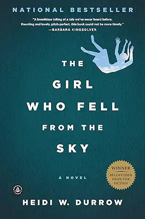 The Girl Who Fell from the Sky / Heidi W. Durrow (Signed Copy)