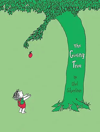 The Giving Tree / by Shel Silverstein (NEW)